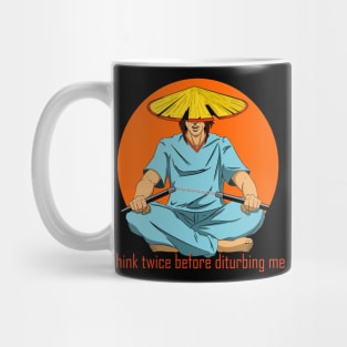 DON'T DISTURB! Mug